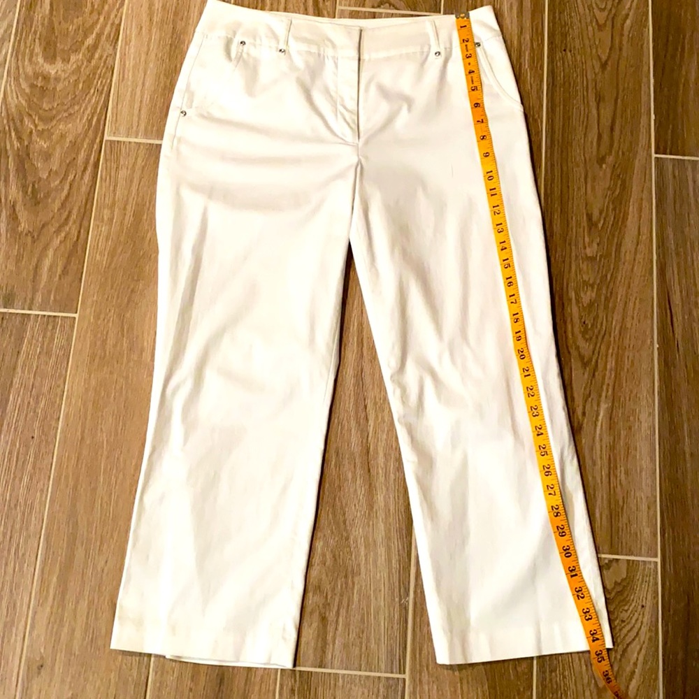 WILLI SMITH Women’s pants 95% cotton 5%spandex size 10
